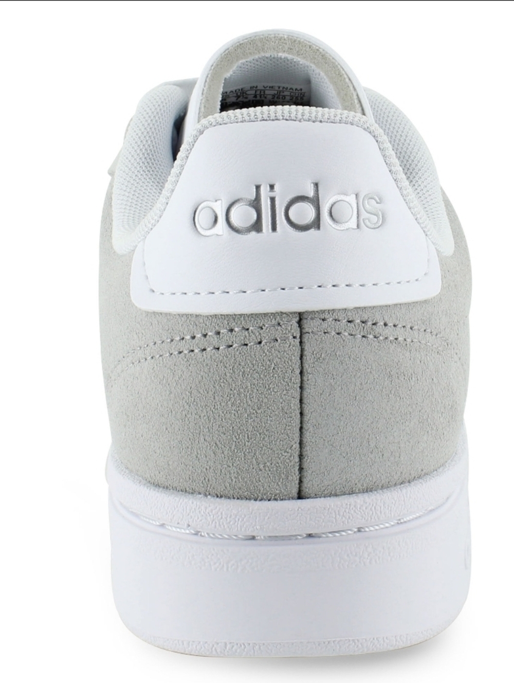 NEW Adidas Grand Court Alpha Women's Sneaker Skater Suede Shoes Retro Cloudfoam - Picture 6 of 14